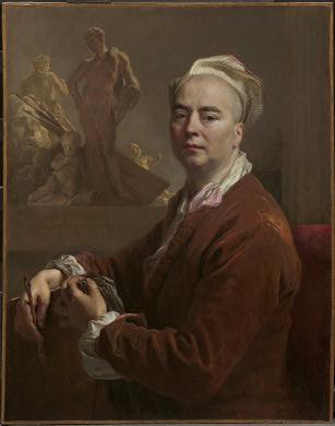 Nicolas de Largilliere portrait oil painting picture